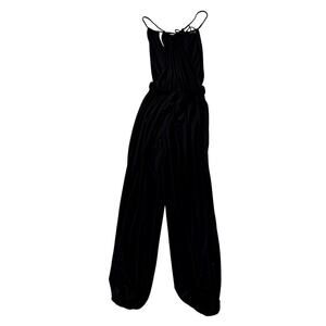 Black Pants Jumpsuit Women's Size Small